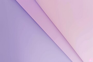 Abstract gradient background with light purple and lilac diagonal stripes