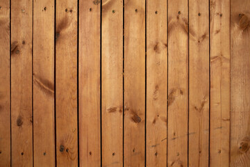 Wooden planks, background from wood texture.
