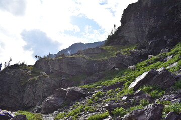 Wildlife, Forests, Mountains, and Landscapes in the northern USA