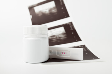 Abortion tablets, uterine medication, pregnancy termination, medical care