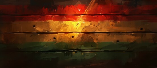 background, texture, red green yellow grunge