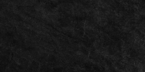 Abstract black stone wall texture grunge rock surface. dark gray background backdrop. wide panoramic banner. old wall stone for dark black distressed grunge background wallpaper rough concrete wall.