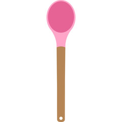 wooden spoon kitchen utensils