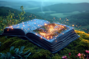 The book of nature is open to those who can read it