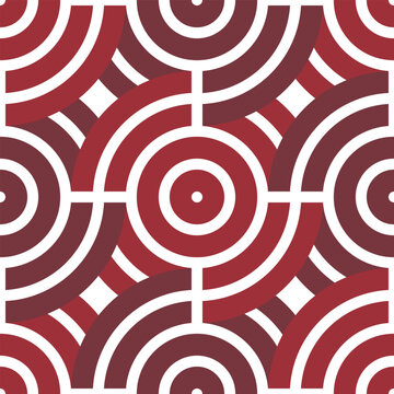 latvia flag pattern. loop background. vector illustration