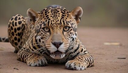 A-Jaguar-With-Its-Ears-Flattened-Against-Its-Head-Upscaled_4