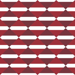 latvia flag pattern. geometric background. vector illustration