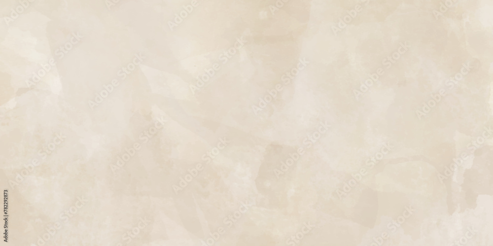 Poster light brown abstract watercolor texture background heavily mixed wall art paper texture with rustic 