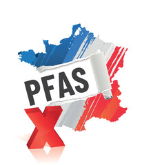 PFAS - perfluoroalkylés et polyfluoroalkylés - 782296283