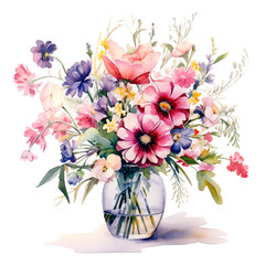 bouquet of flowers