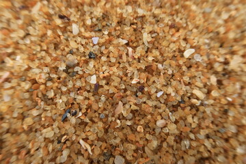 close up of a pile of bread