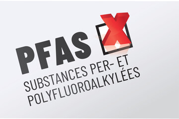 PFAS - perfluoroalkylés et polyfluoroalkylés - 782299258