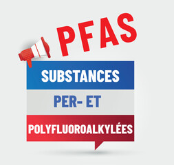 PFAS - perfluoroalkylés et polyfluoroalkylés - 782301063