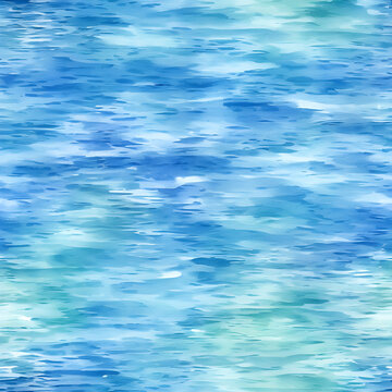 Relax water art background paint