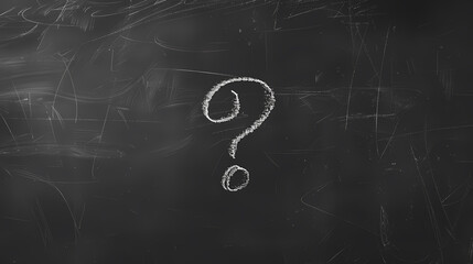 Question mark icon, solving problem or searching solution concept - obrazy, fototapety, plakaty