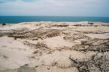 Royal National Park cliffside sandstone ocean view coastline Sydney Australia