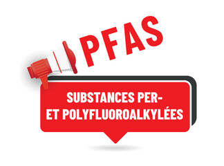 PFAS - perfluoroalkylés et polyfluoroalkylés - 782307044