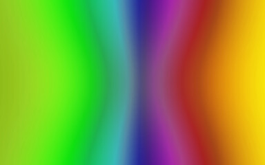 Abstract blur colorful background.