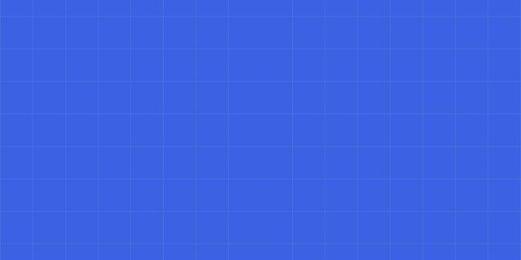Blue Grid Pattern Wallpaper Design: Vector Illustrations & Grunge Art for Modern Business Spaces