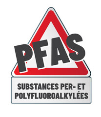 PFAS - perfluoroalkylés et polyfluoroalkylés - 782318600
