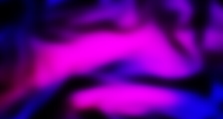 blurred gradient pink and violet wavy texture used for decoration. color mix. modern blurred fluid gradient mesh. abstract wavy background. liquid vibrant color flow in pink, purple, blue color tone.