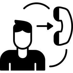 Phone Call Icon