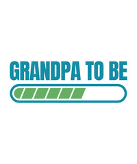 Grandpa To Be Loading New Family Member