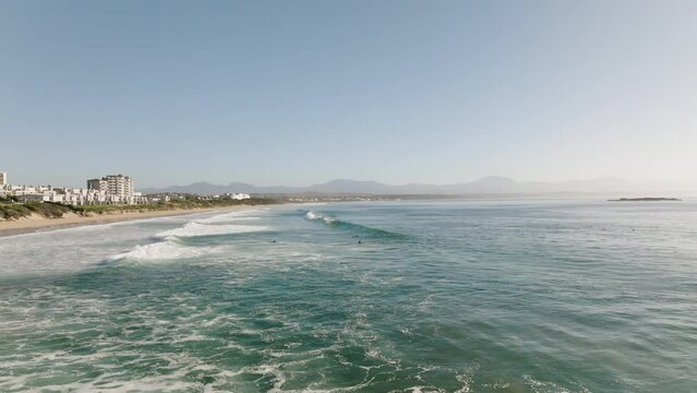 surfing south africa