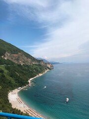 Fototapeta na wymiar Such a beautiful Montenegro
