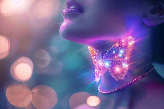 World Thyroid Day, an annual event, raises awareness about thyroid disorders worldwide.