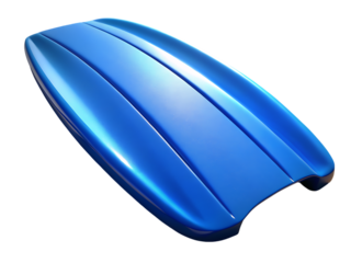 blue bodyboard for summer