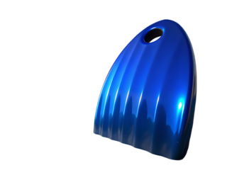 blue bodyboard for summer