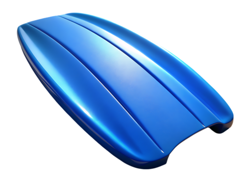 blue bodyboard for summer
