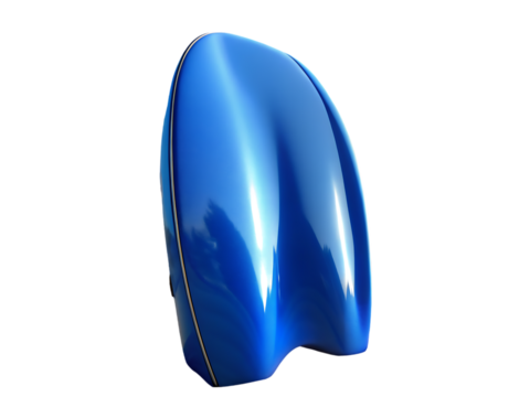 blue bodyboard for summer