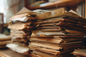 Organize documents
