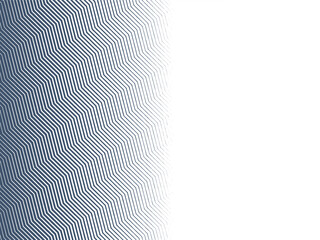 A pattern with blue zigzag lines. Vector illustration - 782375094