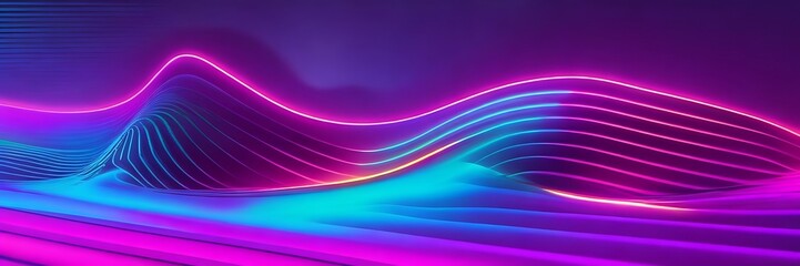 abstract purple background