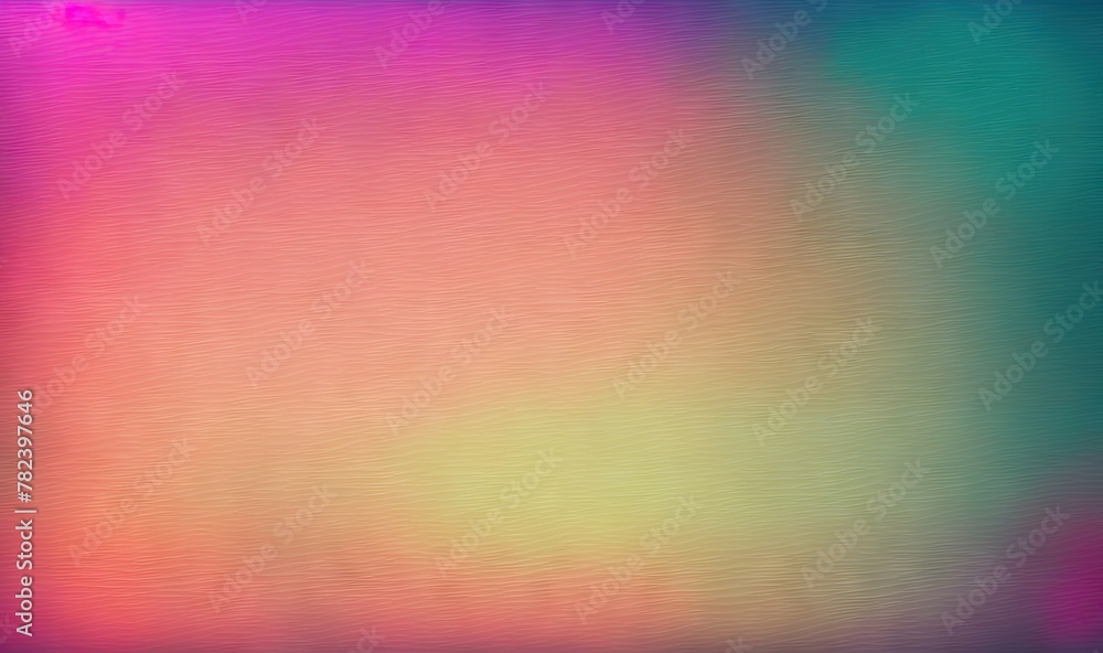 Poster dreamy ethereal gradient texture generative ai