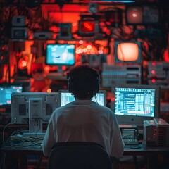 Journalist Investigating the Prevalence of Backdoors in Consumer Electronics