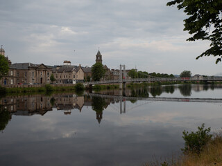 Inverness, Highlands, Escocia, Reino Unido