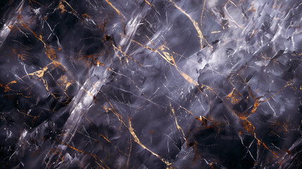 Shiny texture on polished purple marble, background, texture