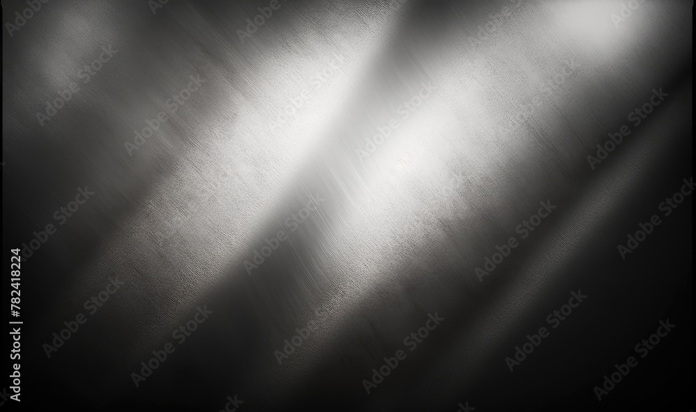 Poster ethereal metallic texture generative ai