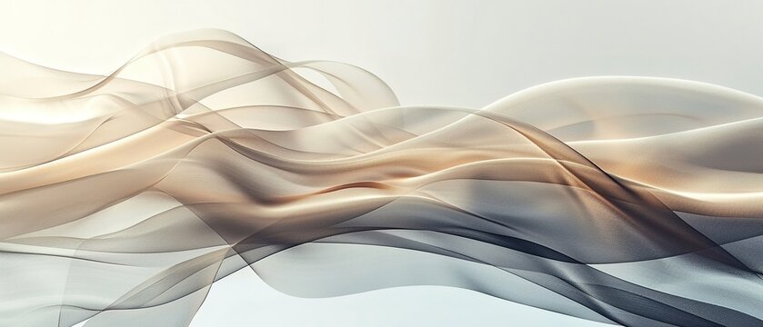 Modern stock certificate, sleek design, sharp focus, minimalist style, cool tones