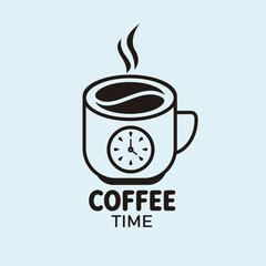 Coffee time logo 