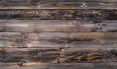 background made of weathered barn wood planks