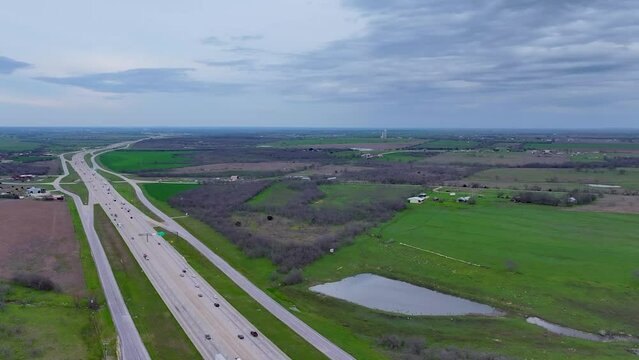 Highway Panorama