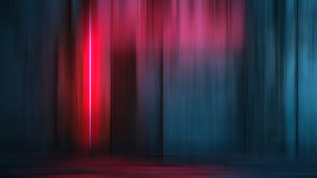 Abstract neon empty background.