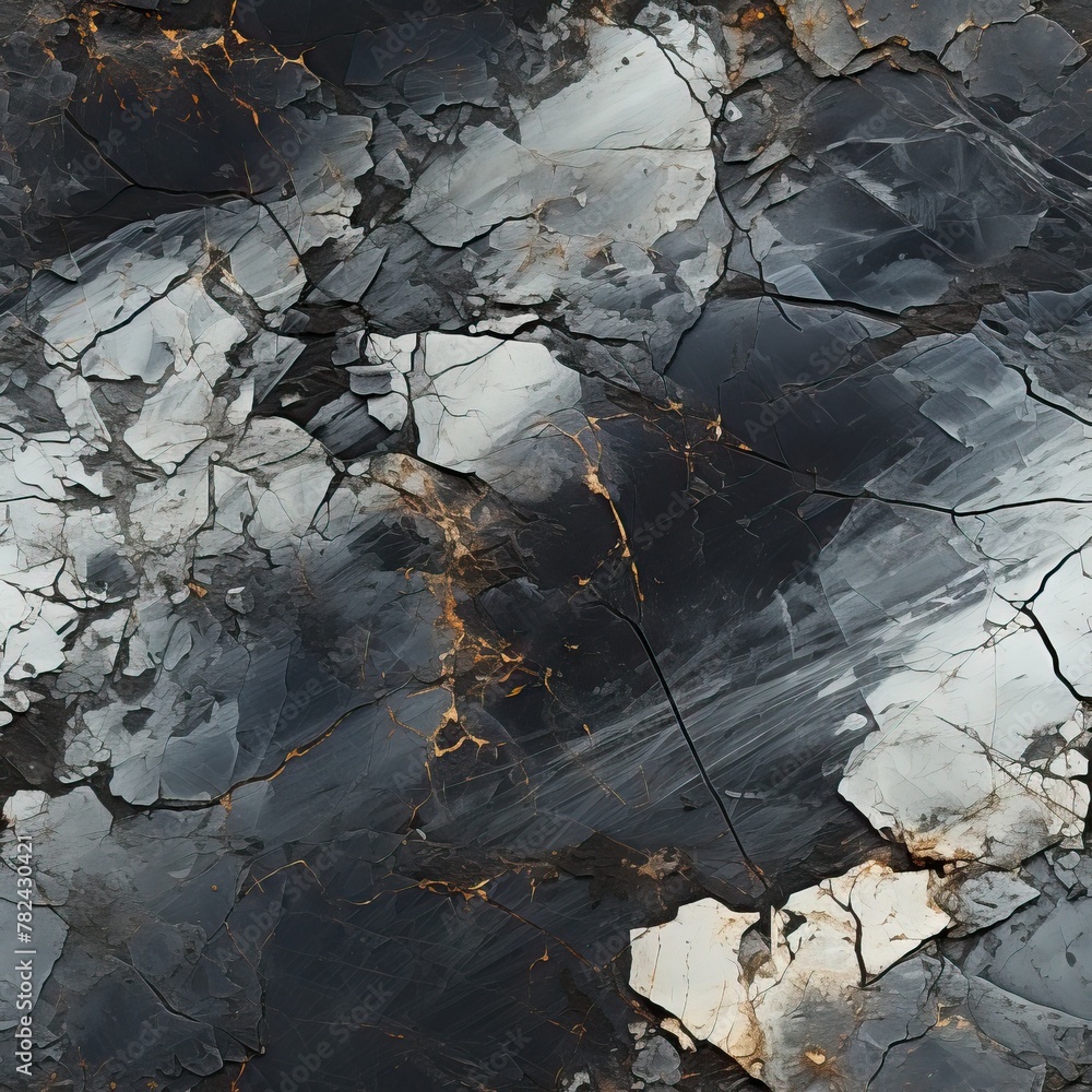 Poster grungy marble texture pattern generative ai