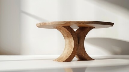 designer table.