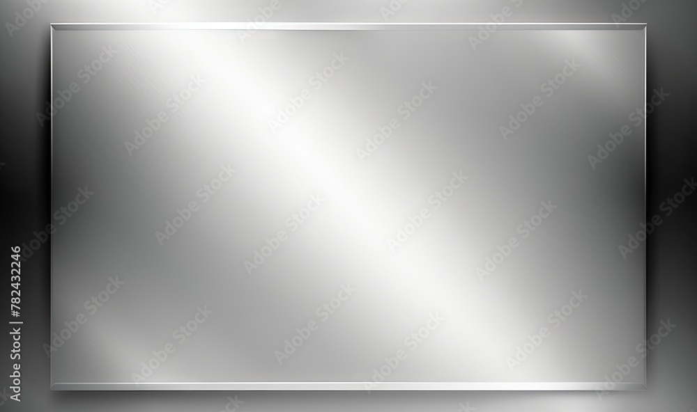 Poster silver metal texture background design for soft ethereal dreamy background professional color gradin